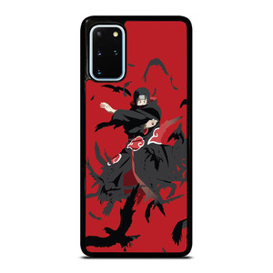 AKATSUKI ITACHI ART Samsung Galaxy S20 Plus Case