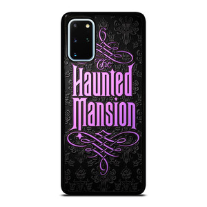 DISNEY THE HAUNTED MANSION Samsung Galaxy S20 Plus Case DISNEY THE HAUNTED MANSION Samsung Galaxy S20 Plus Case