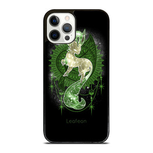 POKEMON EVEE EVOLUTION LEAFEON iPhone 12 Pro Case