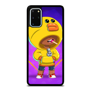 LEON BRAWL STARS CUTE Samsung Galaxy S20 Plus Case LEON BRAWL STARS CUTE Samsung Galaxy S20 Plus Case