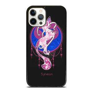 POKEMON EVEE EVOLUTION SYLVEON iPhone 12 Pro Case