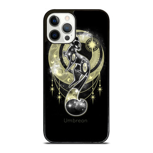 POKEMON EVEE EVOLUTION UMBREON iPhone 12 Pro Case POKEMON EVEE EVOLUTION UMBREON iPhone 12 Pro Case