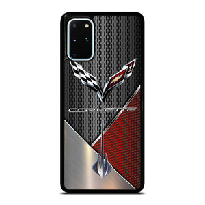 NEW CORVETTE STINGRAY LOGO Samsung Galaxy S20 Plus Case