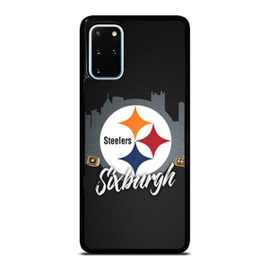 PITTSBURGH STEELERS LOGO NFL Samsung Galaxy S20 Plus Case