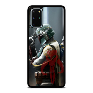 STAR WARS BOBA FETT COOL Samsung Galaxy S20 Plus Case