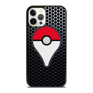 POKEMON GO POKEBALL iPhone 12 Pro Case POKEMON GO POKEBALL iPhone 12 Pro Case