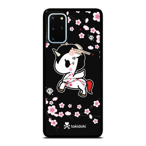 TOKIDOKI UNICORN SAKURA Samsung Galaxy S20 Plus Case