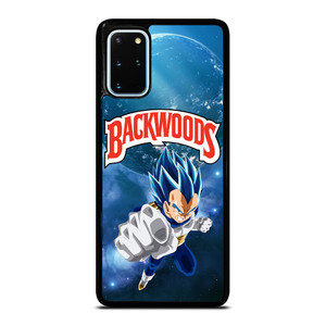 VEGETA DRAGON BALL BACKWOOD Samsung Galaxy S20 Plus Case