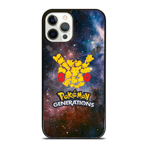 POKEMON HED NEBULA iPhone 12 Pro Case POKEMON HED NEBULA iPhone 12 Pro Case
