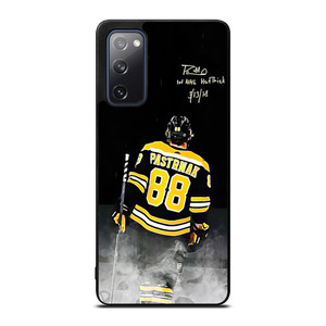 ANAHEIM DUCKS PASTRNAK 88 Samsung Galaxy S20 FE Case