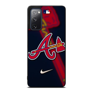 ATLANTA BRAVES MLB NIKE Samsung Galaxy S20 FE Case