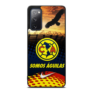CLUB AMERICA LOGO SOMOS AGUILAS Samsung Galaxy S20 FE Case