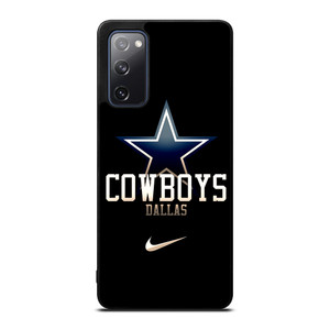 DALLAS COWBOYS NIKE LOGO Samsung Galaxy S20 FE Case DALLAS COWBOYS NIKE LOGO Samsung Galaxy S20 FE Case