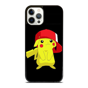 POKEMON PIKACHU iPhone 12 Pro Case POKEMON PIKACHU iPhone 12 Pro Case