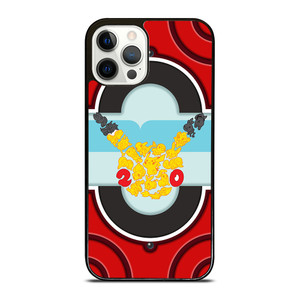 POKEMON TRAINER'S KALOS POKEDEX iPhone 12 Pro Case POKEMON TRAINER'S KALOS POKEDEX iPhone 12 Pro Case