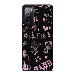LIL PEEP LIFE IS BEAUTIFUL Samsung Galaxy S20 FE Case
