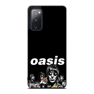 OASIS LEGENDARY BAND Samsung Galaxy S20 FE Case
