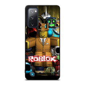 ROBLOX THE BIG BOSS GAME Samsung Galaxy S20 FE Case