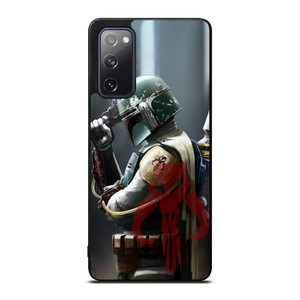 STAR WARS BOBA FETT COOL Samsung Galaxy S20 FE Case