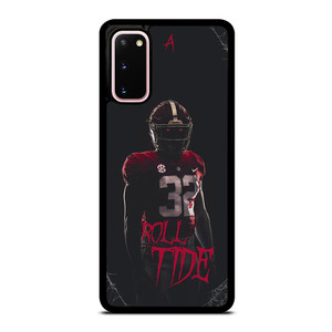 ALABAMA TIDE BAMA ROLL TIDE Samsung Galaxy S20 Case ALABAMA TIDE BAMA ROLL TIDE Samsung Galaxy S20 Case