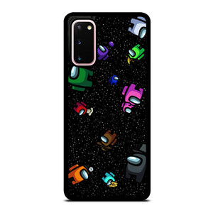 AMONG US IMPOSTOR Samsung Galaxy S20 Case AMONG US IMPOSTOR Samsung Galaxy S20 Case