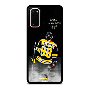 ANAHEIM DUCKS PASTRNAK 88 Samsung Galaxy S20 Case ANAHEIM DUCKS PASTRNAK 88 Samsung Galaxy S20 Case