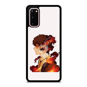 AVATAR LAST AIRBENDER ZUKO Samsung Galaxy S20 Case