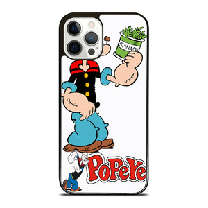 POPEYE The Sailor iPhone 12 Pro Case