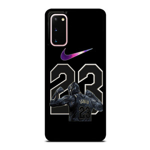 BLACK PANTHER LEBRON JAMES 23 Samsung Galaxy S20 Case BLACK PANTHER LEBRON JAMES 23 Samsung Galaxy S20 Case