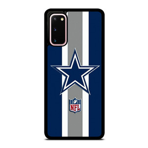 DALLAS COWBOYS AMERICAN FOOTBALL LOGO Samsung Galaxy S20 Case