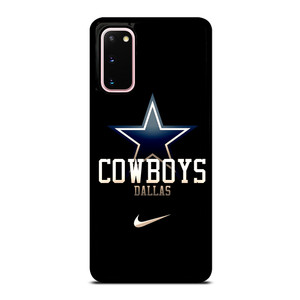 DALLAS COWBOYS NIKE LOGO Samsung Galaxy S20 Case DALLAS COWBOYS NIKE LOGO Samsung Galaxy S20 Case