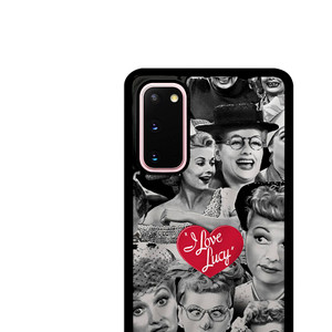I LOVE LUCY Samsung Galaxy S20 Case