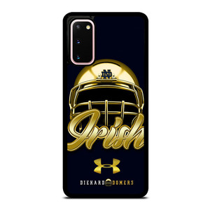 NOTRE DAME IRISH DIEHARD DOMERS Samsung Galaxy S20 Case
