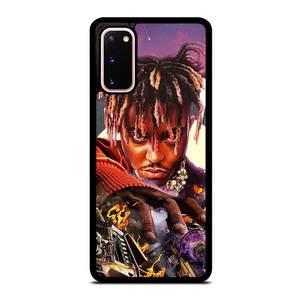 RAPPER JUICE WRLD Samsung Galaxy S20 Case RAPPER JUICE WRLD Samsung Galaxy S20 Case