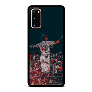 RONALD ACUNA JR 13 ATLANTA BRAVES Samsung Galaxy S20 Case RONALD ACUNA JR 13 ATLANTA BRAVES Samsung Galaxy S20 Case