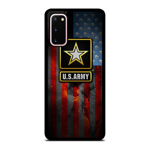 US ARMY ICON Samsung Galaxy S20 Case US ARMY ICON Samsung Galaxy S20 Case