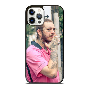 POST MALONE RAPPER iPhone 12 Pro Case
