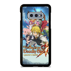 7 SEVEN DEADLY SINS GRAND CROSS Samsung Galaxy S10e Case
