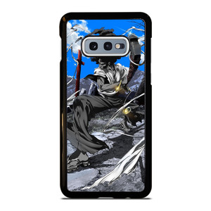 AFRO SAMURAI Samsung Galaxy S10e Case AFRO SAMURAI Samsung Galaxy S10e Case