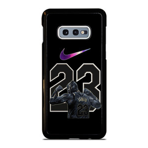 BLACK PANTHER LEBRON JAMES 23 Samsung Galaxy S10e Case BLACK PANTHER LEBRON JAMES 23 Samsung Galaxy S10e Case