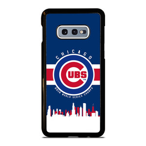 CHICAGO CUBS 2016 CHAMPS Samsung Galaxy S10e Case