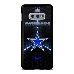 DALLAS COWBOYS NFL LOGO Samsung Galaxy S10e Case DALLAS COWBOYS NFL LOGO Samsung Galaxy S10e Case
