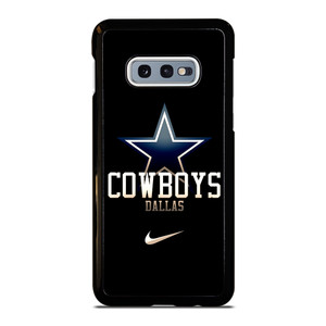 DALLAS COWBOYS NIKE LOGO Samsung Galaxy S10e Case DALLAS COWBOYS NIKE LOGO Samsung Galaxy S10e Case