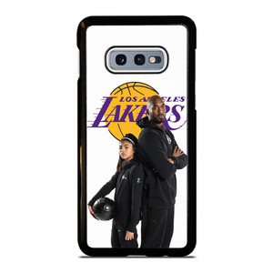 KOBE AND GIGI BRANT LA LAKERS Samsung Galaxy S10e Case