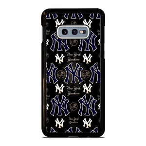 NEW YORK YANKEES BASEBALL ICONS Samsung Galaxy S10e Case NEW YORK YANKEES BASEBALL ICONS Samsung Galaxy S10e Case