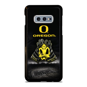 OREGON FIGHTING DUCKS Samsung Galaxy S10e Case OREGON FIGHTING DUCKS Samsung Galaxy S10e Case