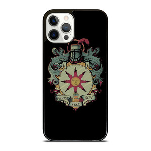 PRAISE THE SUNS DARK SOULS iPhone 12 Pro Case