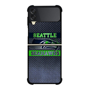 SEATTLE SEAHAWKS METAL LOGO Samsung Galaxy S10e Case SEATTLE SEAHAWKS METAL LOGO Samsung Galaxy S10e Case