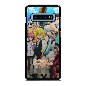 7 DEADLY SINS IMPERIAL Samsung Galaxy S10 Plus Case