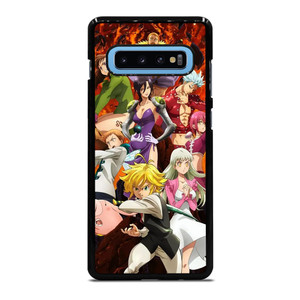 7 SEVEN DEADLY SINS DRAGON'S JUDGEMENT Samsung Galaxy S10 Plus Case